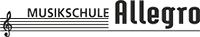 Logo Musikschule Allegro in Düsseldorf